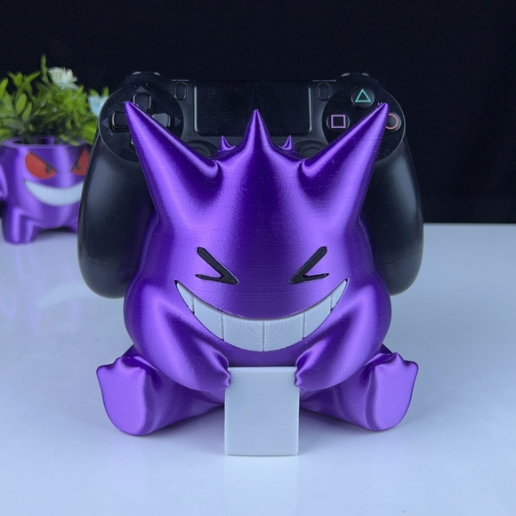 Gengar Controller holder (3d printed) - Picture 2 of 4